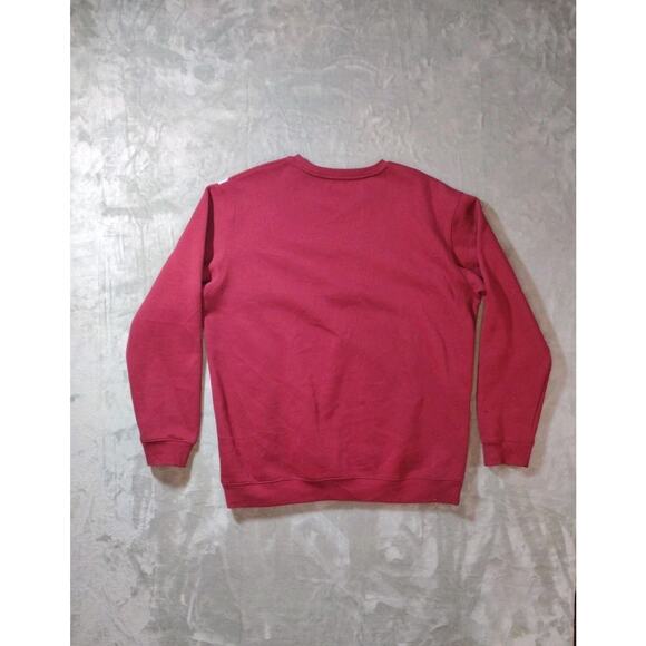DOPE SPORT BOUGIE CREW Men Size 2XL Pullover Sweatshirt - Picture 2 of 14